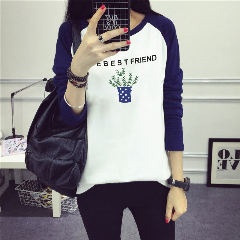 Women's Long Sleeve T-Shirts