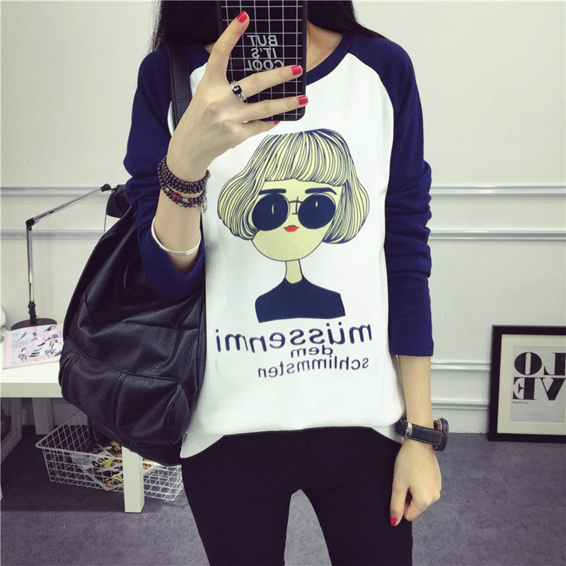 Women's Long Sleeve T-Shirts