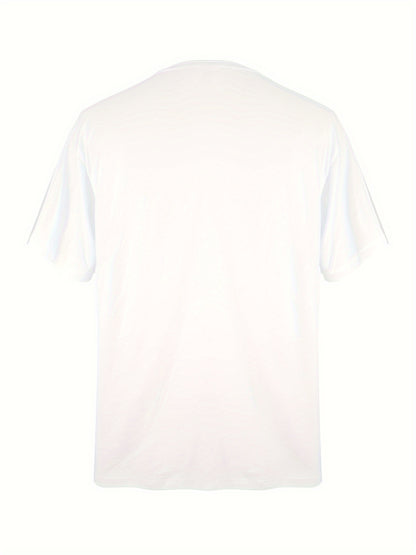 Admit It... Printed T-shirt,  Sleeved mens T-shirt  Summer Casual Short Sleeved T-shirt