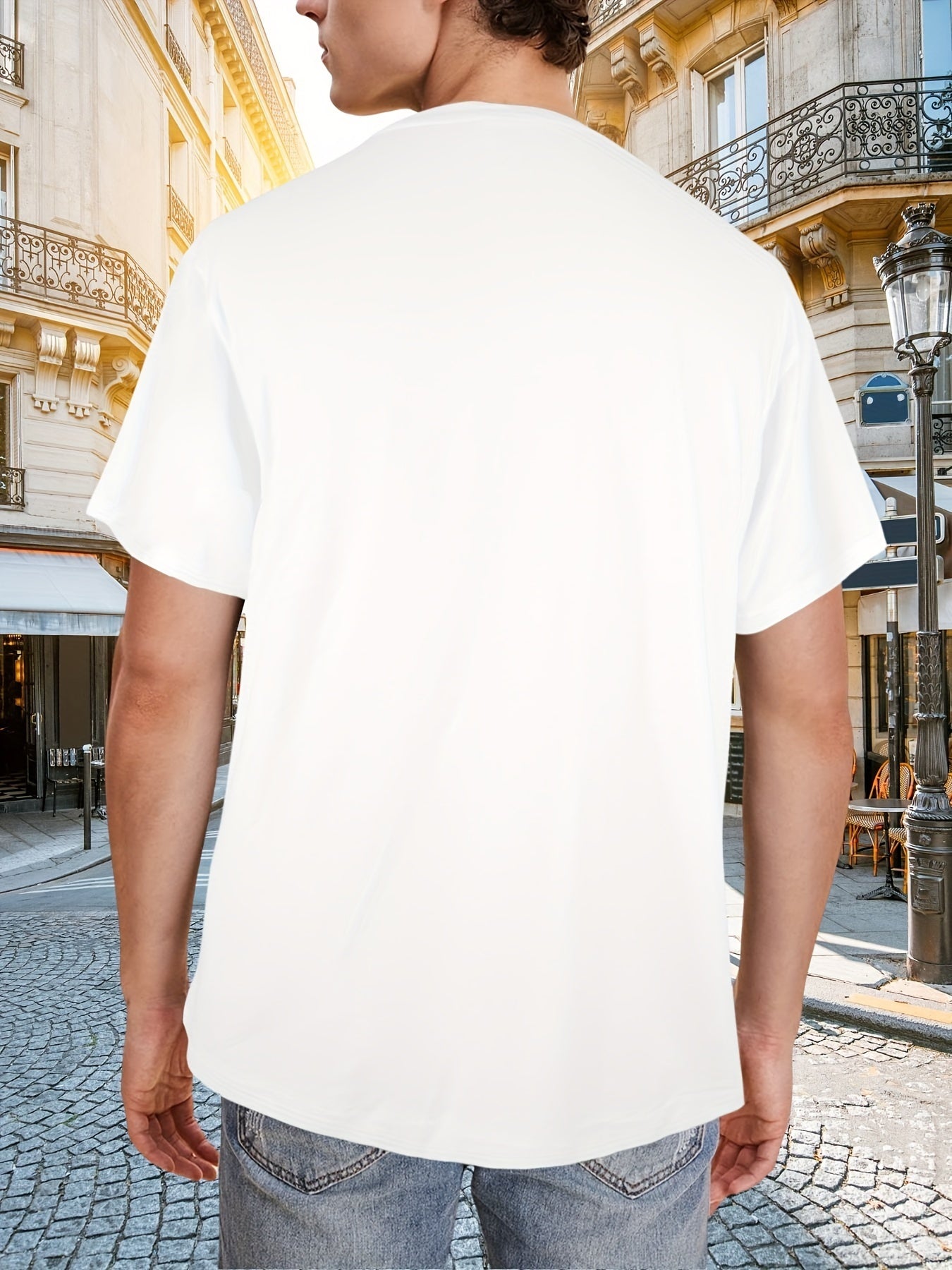 Admit It... Printed T-shirt,  Sleeved mens T-shirt  Summer Casual Short Sleeved T-shirt